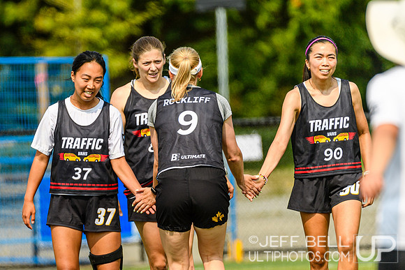 2026 Senior Canadian Ultimate Championship.
