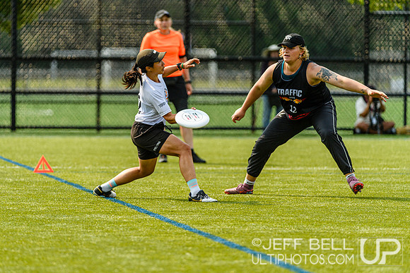 2026 Senior Canadian Ultimate Championship.