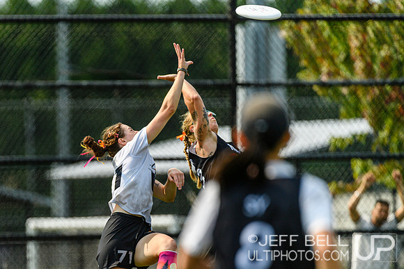 2026 Senior Canadian Ultimate Championship.