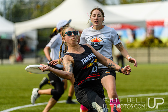 2026 Senior Canadian Ultimate Championship.