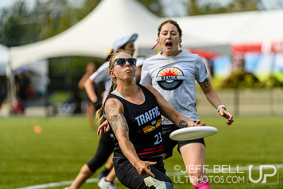 2026 Senior Canadian Ultimate Championship.