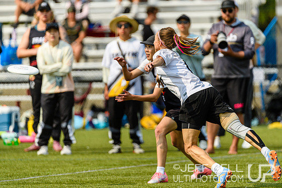 2026 Senior Canadian Ultimate Championship.