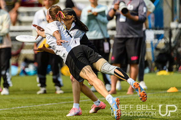 2026 Senior Canadian Ultimate Championship.