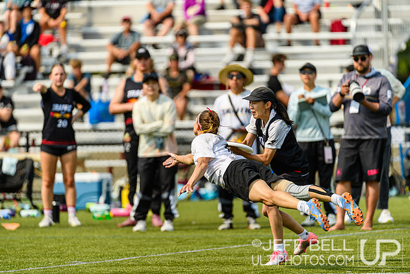 2026 Senior Canadian Ultimate Championship.