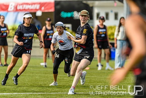 2026 Senior Canadian Ultimate Championship.