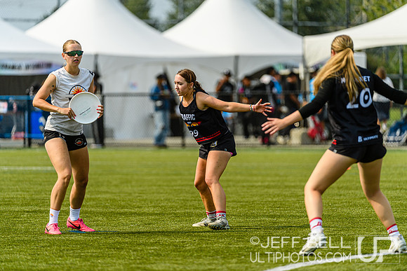 2026 Senior Canadian Ultimate Championship.