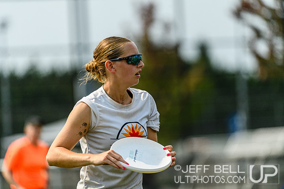 2026 Senior Canadian Ultimate Championship.