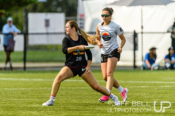 2026 Senior Canadian Ultimate Championship.