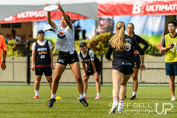 2026 Senior Canadian Ultimate Championship.
