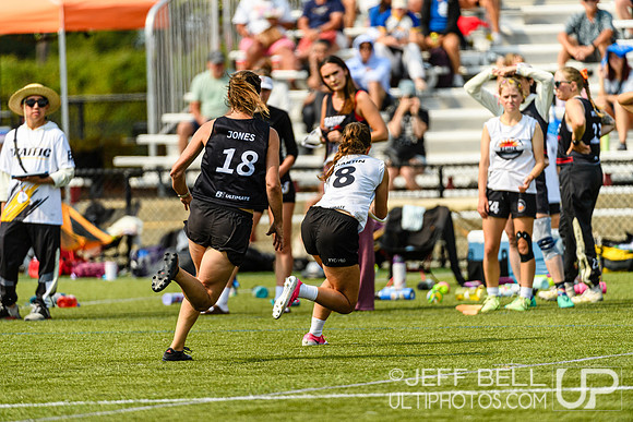 2026 Senior Canadian Ultimate Championship.
