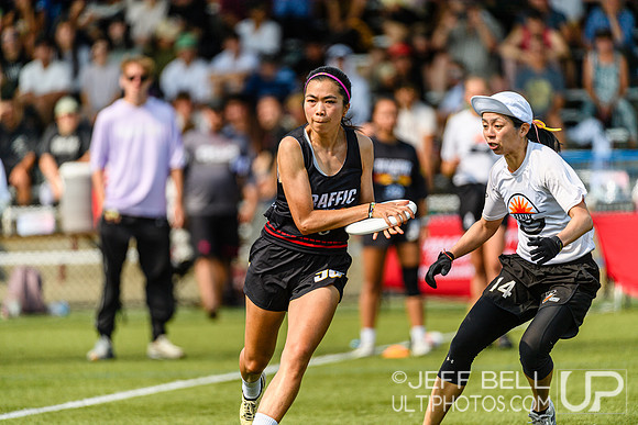 2026 Senior Canadian Ultimate Championship.