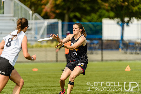 2026 Senior Canadian Ultimate Championship.