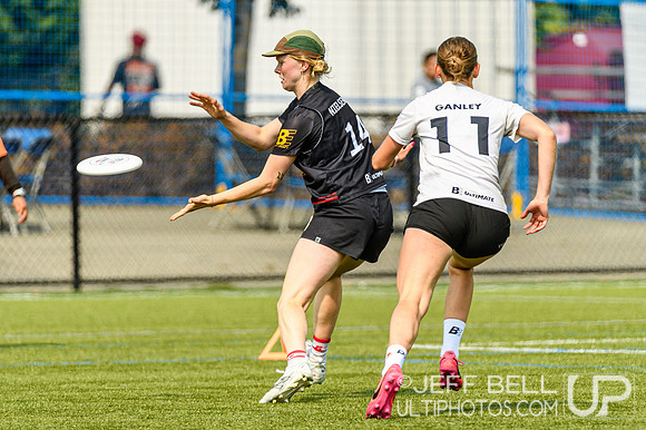 2026 Senior Canadian Ultimate Championship.