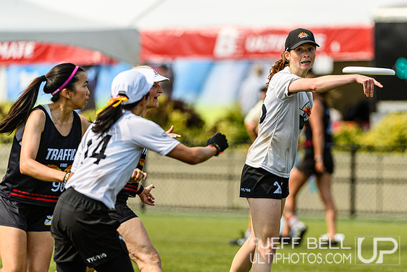 2026 Senior Canadian Ultimate Championship.