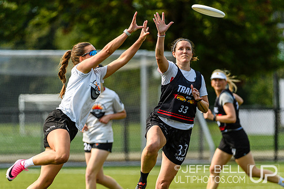 2026 Senior Canadian Ultimate Championship.