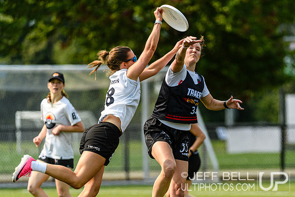 2026 Senior Canadian Ultimate Championship.