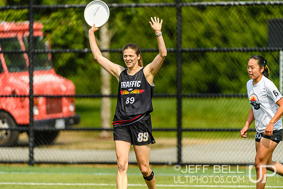 2026 Senior Canadian Ultimate Championship.