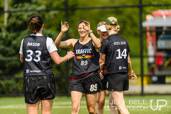 2026 Senior Canadian Ultimate Championship.