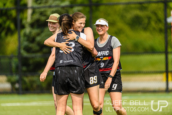 2026 Senior Canadian Ultimate Championship.