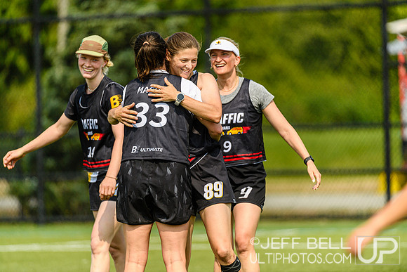 2026 Senior Canadian Ultimate Championship.