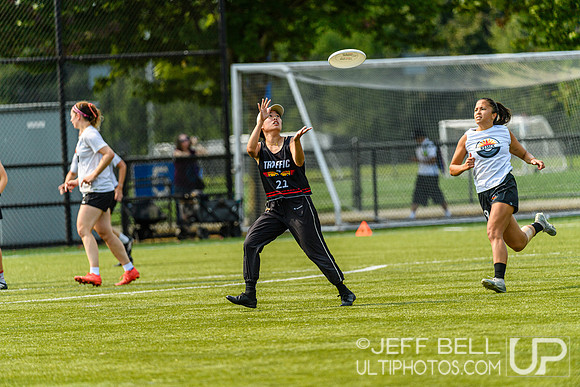 2026 Senior Canadian Ultimate Championship.