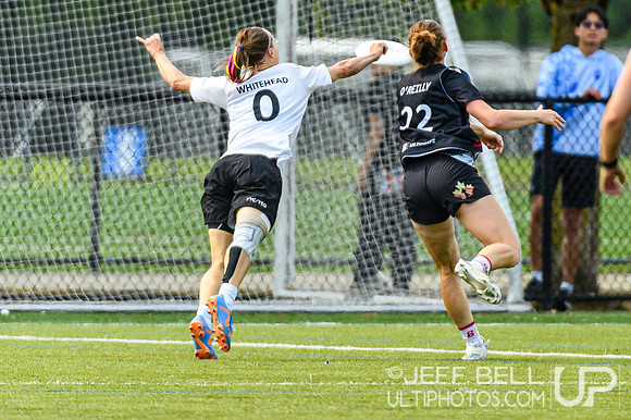 2026 Senior Canadian Ultimate Championship.