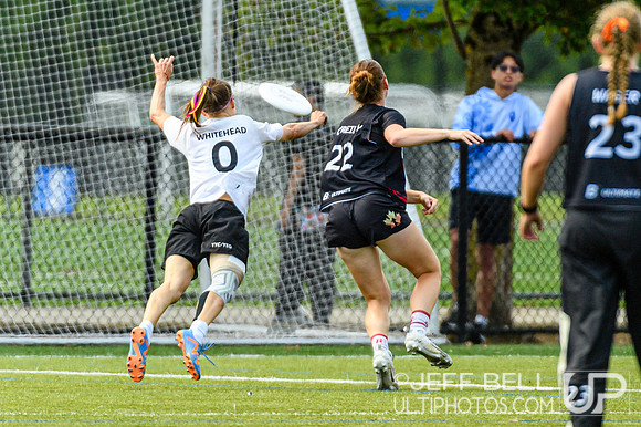 2026 Senior Canadian Ultimate Championship.