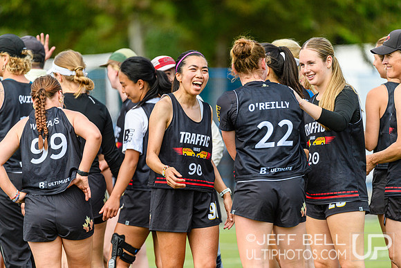2026 Senior Canadian Ultimate Championship.