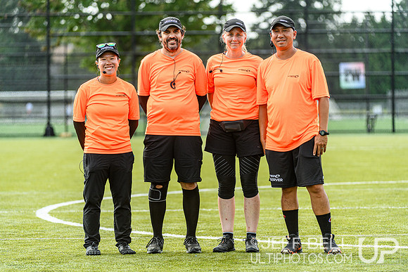2026 Senior Canadian Ultimate Championship.
