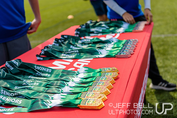 2026 Senior Canadian Ultimate Championship.