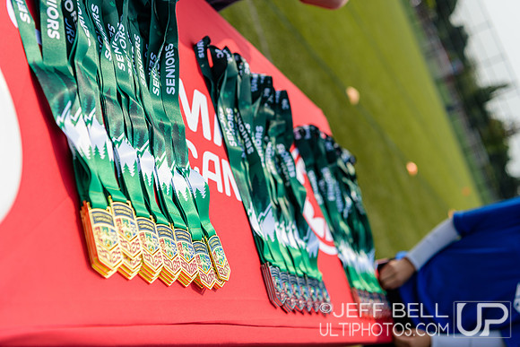 2026 Senior Canadian Ultimate Championship.
