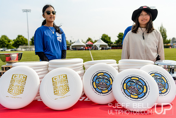 2026 Senior Canadian Ultimate Championship.