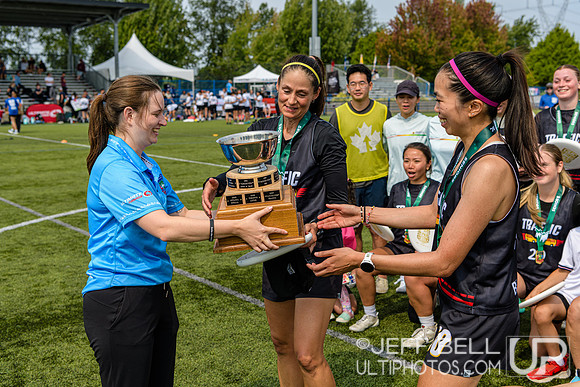 2026 Senior Canadian Ultimate Championship.