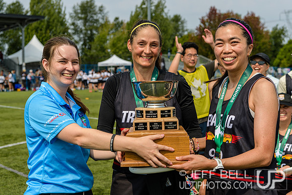 2026 Senior Canadian Ultimate Championship.