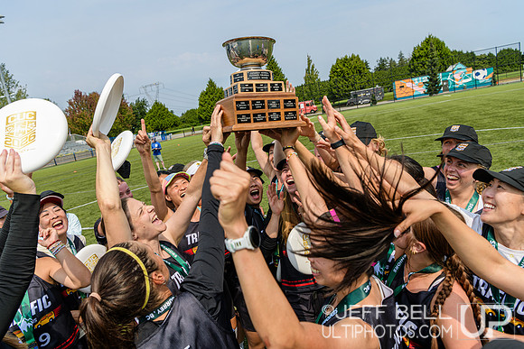 2026 Senior Canadian Ultimate Championship.