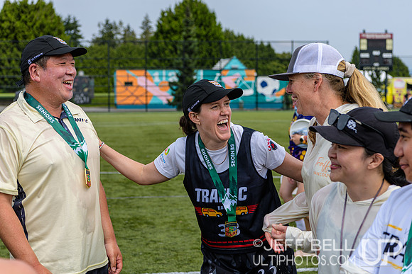 2026 Senior Canadian Ultimate Championship.