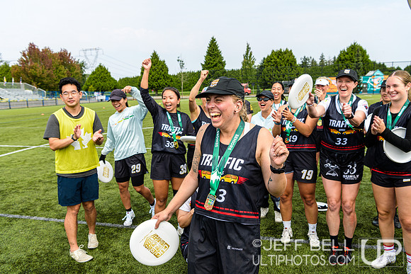 2026 Senior Canadian Ultimate Championship.