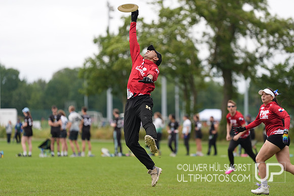 WFDF World Ultimate Club Championships in LIMERICK, IRELAND  15.-22.8 2026