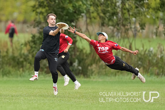 WFDF World Ultimate Club Championships in LIMERICK, IRELAND  15.-22.8 2026