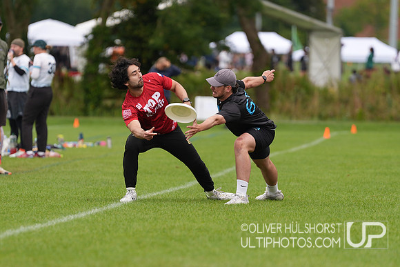 WFDF World Ultimate Club Championships in LIMERICK, IRELAND  15.-22.8 2026