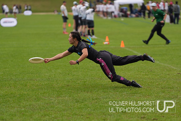 WFDF World Ultimate Club Championships in LIMERICK, IRELAND  15.-22.8 2026