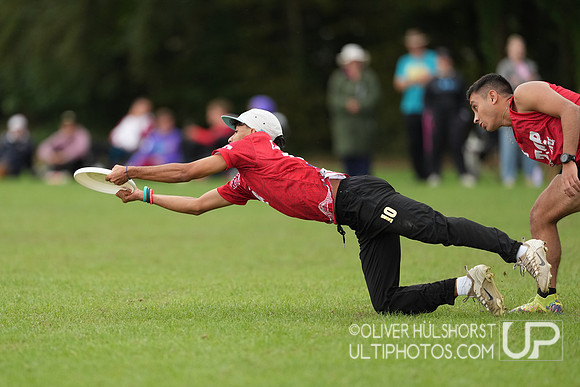 WFDF World Ultimate Club Championships in LIMERICK, IRELAND  15.-22.8 2026