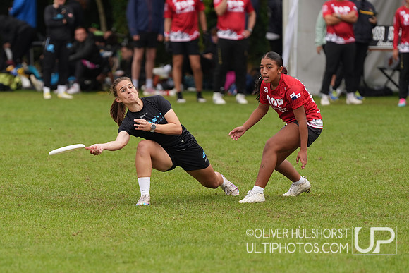 WFDF World Ultimate Club Championships in LIMERICK, IRELAND  15.-22.8 2026