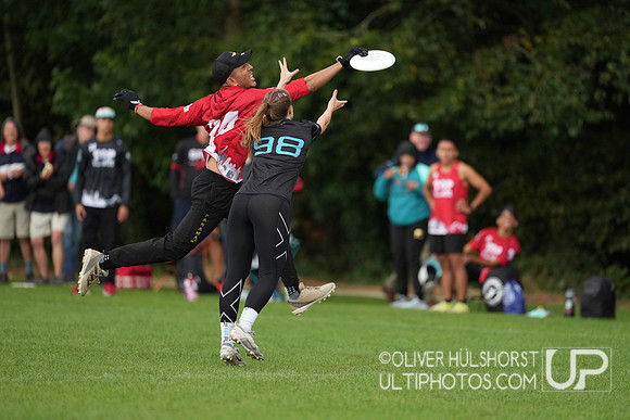 WFDF World Ultimate Club Championships in LIMERICK, IRELAND  15.-22.8 2026