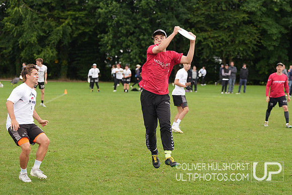 WFDF World Ultimate Club Championships in LIMERICK, IRELAND  15.-22.8 2026