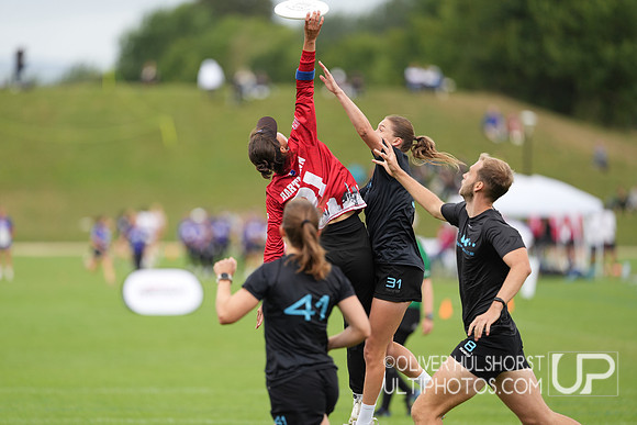 WFDF World Ultimate Club Championships in LIMERICK, IRELAND  15.-22.8 2026