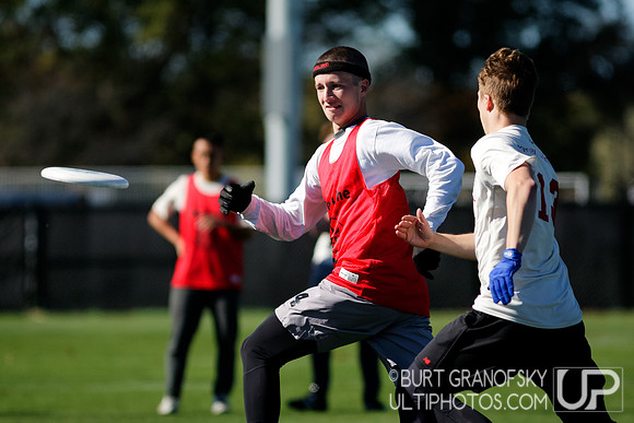 Bredline vs Alumni Game - Harvard Ultimate 40th Reunion
