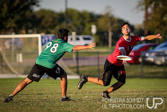 USA Ultimate National Championships 2013 - Thursday Highlights