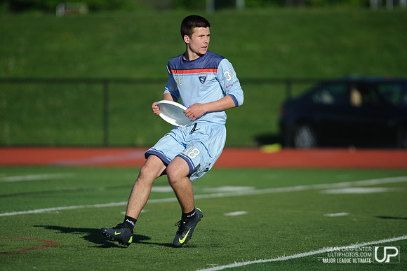 MLU Spinners Vs. Current