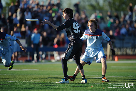 MLU Spinners Vs. Current